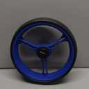 SereneLife Back Wheels (for SereneLife Model: SLG3W)