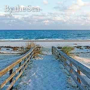 By the Sea 2026 Square Plato Calendar