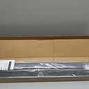 LazBlinds No Tools No Drill Cordless Cellular Shades, Top Down Bottom Up (TDBU) Honeycomb Shades for Home, Blackout Light Blocking Thermal Insulation Blinds for Windows, 30" W x 48" H, Black
