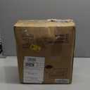 2 Tier Medicine Cabinet Organizer, Rotary Turntable Organizer for Medicine and Vitamin Bottles, Under Sink Organizer for Medicine, Bathroom Cabinet Storage, Tray has Removable Dividers, Easy Assembly