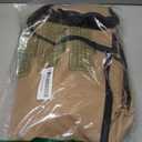 ULTCOVER Waterproof Outdoor TV Cover for 28-32 inch Outside Flat Screen Televisions with Mounts and Stands (Brown)