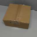 Glass Egg Ornaments, 4 Piece Set