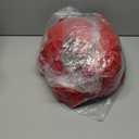 Cocktail Table Covers-Spandex Round High Top Table Cloths 8 Pack 32x43 Inch-Red Stretch Fitted Christmas Tablecloth for Pub Bistro Highboy Party Event Banquet Height Folding Satnding Tables