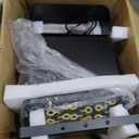 CHAUVET DJ Bubble King Bubble Machine | Special Effects,120V 60Hz,Silver