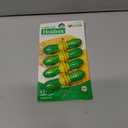 Everyday Culinary Fresh 8 Jumbo Corn Cob Holders - Stainless Steel Prongs