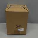 6 Pcs Mini Christmas Wreath for Cabinets Kitchen, 9 Inch Small Christmas Wreaths with Cypress Snowy Pinecone & Pine Branche Red Berry Christmas Candle Rings Wreaths for Cabinet Window Wall Table Decor