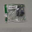 SEALIGHT H10/9145/9140 LED Fog Light Bulbs, 6000K Xenon White, 27 SMD Chips, 360-degree Illumination, Non-polarity, Pack of 2