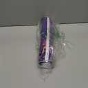 Glossy Purple Marble Wallpaper Peel and Stick 15.7"x39.4" Self Adhesive Removable Contact Paper Watercolor Gold Vein Decorative Vinyl for Wall Cabinet Countertop Shelf Door DIY