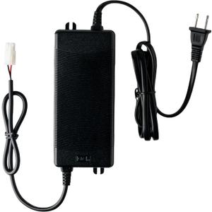 iSpring ATRF53 Transformer for PMP53 Booster Pump, AC/DC Adapter, Compatible with RCS5T Reverse Osmosis System, Black