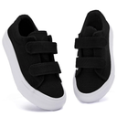Toddler Sneakers Canvas Shoes for Boys & Girls, Size 11