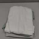 JELLYMONI Baby Sleep Sack 0-6 Months, 100% Cotton 3 Pack 0.5 TOG Baby Wearable Blanket Infant Sleep Sack with 2-Way Zipper Newborn Sleep Sacks (Small, Balloon/Dot/Bow)