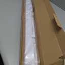 DA97-12624A Refrigerator Door Flipper Assembly Compatible with Samsung RF323TEDBSR, Sam-Da97-12624a Refrigerator Door Mullion with Heater Replaces 3319840 AP5623125 PS4176633 EAP4176633