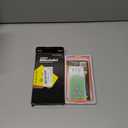 Milomdoi 3 Pack Privacy Screen Protector for iPhone 17 Pro Max [Phone Case Friendly] Accessories Private Film, 3 Pacs Tempered Glass Camera Lens Protector, with Mounting Frame for Apple Anti Spy,Black