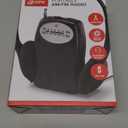 GPX Portable AM/FM Radio, Black (R116B)