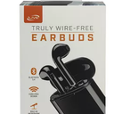 iLive True Wireless Bluetooth Earbuds in Black
