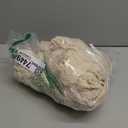 PATIKIL 11" Round Bar Stool Cover, 2 Pack Washable Elastic Stool Cover for Diameter 11"-13" Chair, Beige