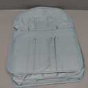 Vercord Backpack Organizer Insert Liner Hanging Travel Bag in Bag with Many Pockets (Large, Light Blue)