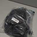 10 PIECES XFITTING 1" PEX TUBING BEND SUPPORT WITH NAIL TAB HEAVY DUTY REINFORCED PLASTIC, BEND WITH EAR