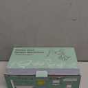 CECEFIN Kitchen Sink Sprayer Hose Attachment for Faucet, Kitchen Faucet Head Replacement w/ 79" Recoil Hose and Holder, Pressurized Water Saving Aerator & Diverter Valve, Faucet Sprayer Attachment Set (F- Grey- ON/OFF Pause Sprayer)