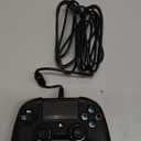 NACON Wired Controller for PlayStation PS4 and PC (Black)