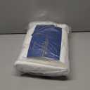 Bedsure Boho Oversized King Duvet Cover - White Breathable & Soft Boho Bedding, Machine Washable Comforter Cover for All Seasons, Includes 1 Duvet Cover 120"x98" with 2 Pillow Shams & Zipper Closure