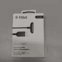 Fitbit Luxe & Charge 5 and Retail Charging Cable, Official Product, Black, Smartphone