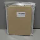 iMieet iPad (A16) Case 11th Gen/iPad 10th Generation Case [11-Inch 2025/10.9 Inch 2022] with Pencil Holder, Trifold Stand Smart Cover with Soft TPU Back,Auto Wake/Sleep(Champagne Gold)