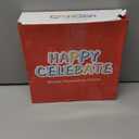 Grencian 96 Pcs 20th Birthday Party Supplies for Girls Rose Gold 20 Years Old Paper Plates and Napkins Tableware Set 20th Birthday Decorations for Girls Twenty Years Old Party Serves 24