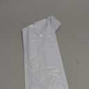 TOP-VIGOR 3Pcs M2-0.4 x 250mm Length Male Brass Threaded Rod, All Thread Brass Rod Bar Studs for Clamps and U-Bolts