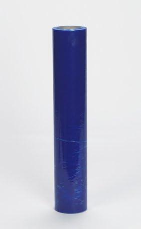 Hard Surface Film Temporary Floor Protection 36" X 200' Reverse Wind-Color GREEN - MADE IN USA