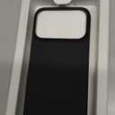 pitaka for iPhone 17 Pro Case 6.3" with Camera Control Button, Compatible with MagSafe, Ultra-Slim Case with Caseless Touch Feeling, 600D Aramid Fiber Woven, Black/Grey(Twill)