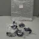 Kitclub 3-in-1 Starlink Mini Mount - Protective Cover + Suction Cup - Fits 1/4" Threaded Holes - Waterproof for Car, RV, Truck, Boat - Heavy-Duty Suction (22+ lbs)