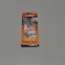 Hillman AnchorWire Steel-Plated Silver Picture Pender 6 pk Steel
