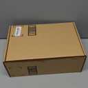 Women's Dress Shoes 2024 - Low, Comfortable Heeled Loafers with Chunky Block for Work, Casual and Office Business. Slip-on Pumps (8, Black)