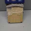 Squatty Potty Oslo Oak Folding Toilet Stool  Compact, Stylish, and Space-Saving Design for Better Bathroom Posture, Durable Oak, No Assembly Required (7 Inches)