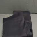 Joydeco Blackout Curtains 72 Inch Length, Grey 52 72 Curtains for Bedroom, Thermal Insulated Long Curtains & Drapes 2 Burg, Room Darkening Grommet Drapes for Living Room Window, 2 Panels Set