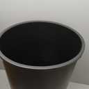 1 Pcs 16 Gallon Rigid Plastic Liner for Aluminum Trash Can Indoor