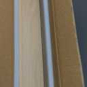 Wire Shelf Covers, 5Pcs 16"x12" Inch Shelf Covers for Wire Shelving, 0.39 Inch Thick (Not Wood), Moisture Resistant Wires Rack Cover with No Installation for Pantry, Closet, Kitchen