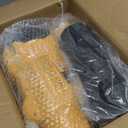 20V Cordless Leaf Blower, Max 600 CFM/125 MPH Turbo Boost Mode Compatible with DeWALT 20V Max Battery, Brushless Motor, Ergonomic 3.6LBS for Driveway & Yard, Tool Only