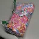 POLYSELLS 100pcs 10x13 Inches Poly Mailers Waterproof & Tear Resistant Mailing Envelopes, Cute Small Business Bags for Clothes, Gifts - Flowers