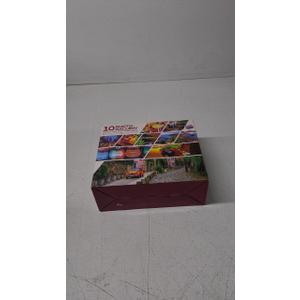 Surelox 10-in-1 Art Jigsaw Puzzle Multipack