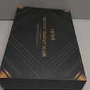 EVFOFO Led Face Mask Light Therapy, Red Light Therapy for Face, 71 Colors LED Facial Skin Care Mask, Black