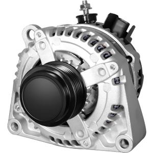 150A New Alternator Compatible with 2014-2019 Silverado 1500 2500 3500 HD, 2015-2019 Chevrolet Tahoe, 14-19 GMC Sierra 1500 2500 3500, 15-19 Yukon 4.3 5.3 6.0 6.2 6.6L, 84143543 22747894