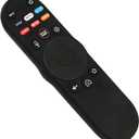 XRT270 Replace Voice Remote Control Compatible with Vizio TV XRT260 V435-J01 V505-J01 V505-J09 V506-J09 V555-J01 V585-J01 V655-J04 V655-J09 V705-J01 V705x-J03 V705-J03 V755-J04 V435J01 V505J01 V505J09