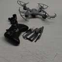 X 42 Avenger 6-axis gyroscope Aerial Drone w/ 4 Replacement Rotors