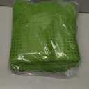 100% Cotton 2 Pack Oversized Bath Towel Set 28x55 Inches, Ultra Soft Highly Absorbant Compact Quickdry & Lightweight Large Bath Towels, Ideal for Gym Travel Camp Pool - Kiwi Green