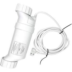 Salt Cell for Pool - Salt Cell Replacement, Pool Salt Cell Replacement Compatible with W3T-Cell-3/BLW1T3H Chlorinator, 15,000 Gallon Swimming Pool Chlorine Generator Salt Cell for Pool - Salt Cell Replacement, Pool Salt Cell Replacement Compatible with W3T-Cell-3/BLW1T3H Chlorinator, 15,000 Gallon Swimming Pool Chlorine Generator