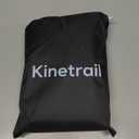 Grill Cover for Outdoor Grill, 58 Inch BBQ Grill Cover 420D Heavy Duty Waterproof with Air Vents/Handles/Straps, Weather Resistant Barbecue Gas Grill Cover for Weber, Genesis, Charbroil