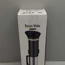 Sous Vide Machines, Sous Vide Cooker, 1000 Watts Immersion Circulators with Recipe, Accurate Temperature and Time Control