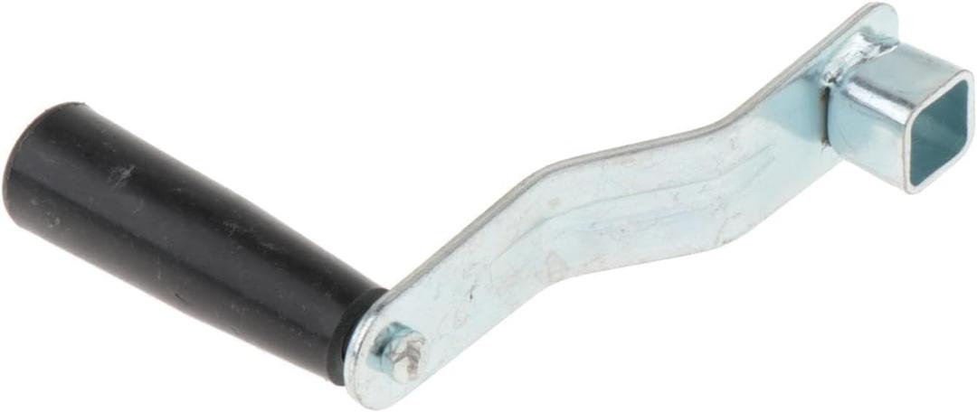 Tensioner Handle Accessory Replacement, Easy Installation Tensioning Device Handle Hand Crank for Volleyball Pole Driveway